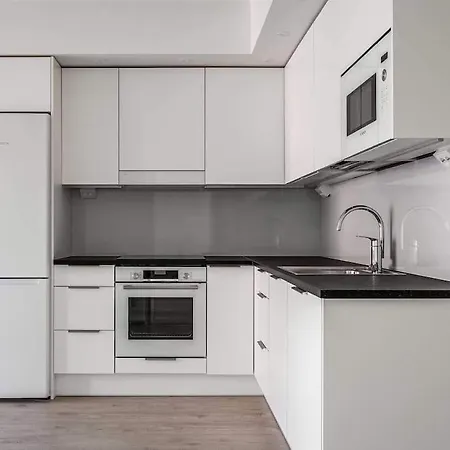 Cityliving Lux - Private, Free Parking Huoneisto *