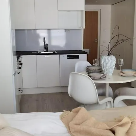Apartmán Cityliving Lux - Private, Free Parking *