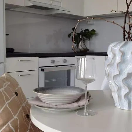 Apartmán Cityliving Lux - Private, Free Parking