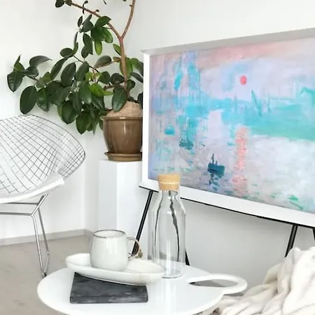 Apartmán Cityliving Lux - Private, Free Parking