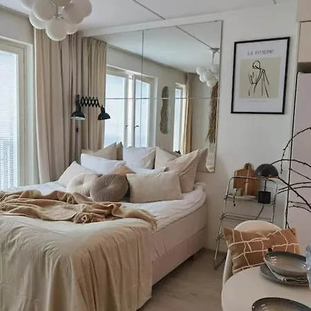 Apartmán Cityliving Lux - Private, Free Parking