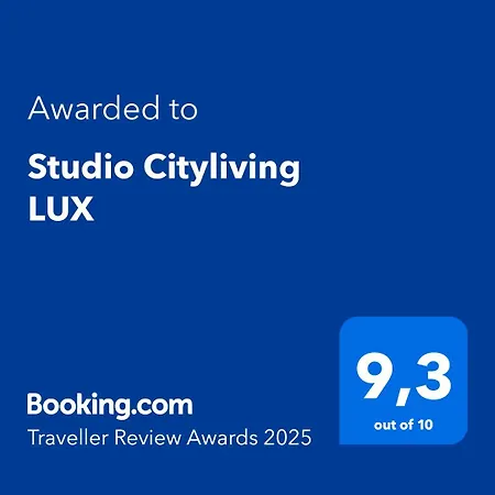 Cityliving Lux - Private, Free Parking