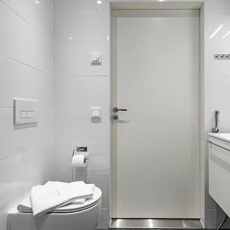 アパート Cityliving Lux - Private, Free Parking トゥルク