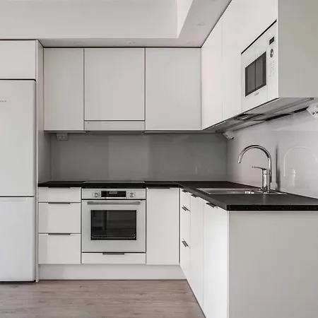 Cityliving Lux - Private, Free Parking アパート トゥルク