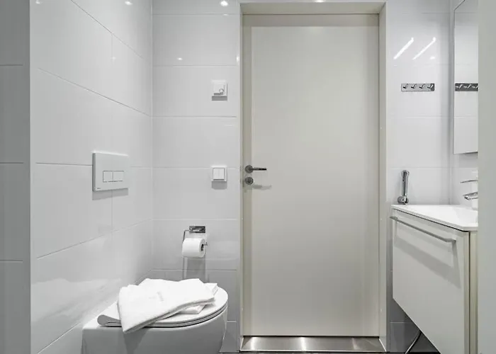 Cityliving Lux - Private, Free Parking Διαμέρισμα Τούρκου