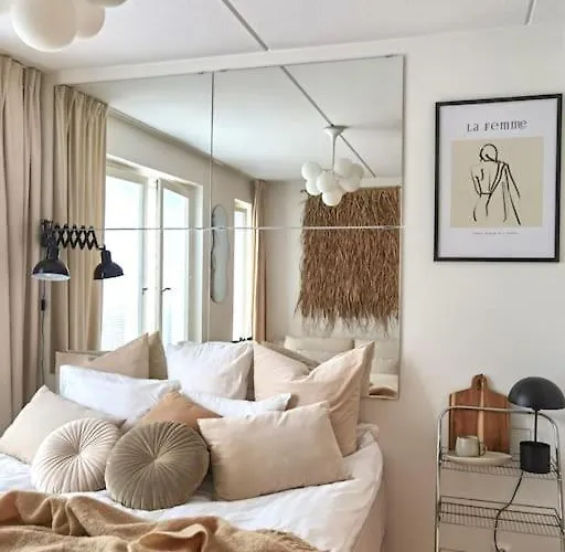 Διαμέρισμα Cityliving Lux - Private, Free Parking