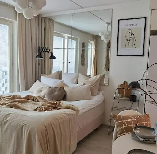 Διαμέρισμα Cityliving Lux - Private, Free Parking