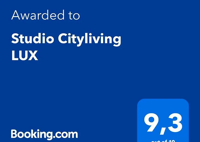 Cityliving Lux - Private, Free Parking