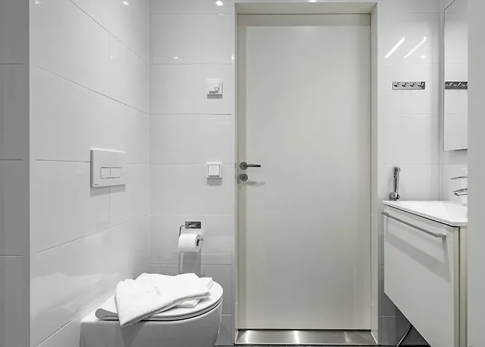 Διαμέρισμα Cityliving Lux - Private, Free Parking Τούρκου