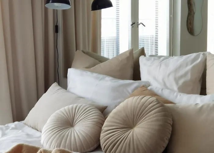 Cityliving Lux - Private, Free Parking