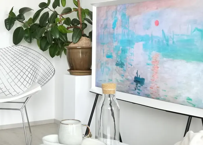 Cityliving Lux - Private, Free Parking *