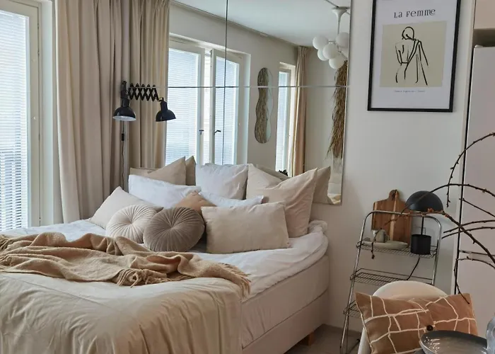 Cityliving Lux - Private, Free Parking *