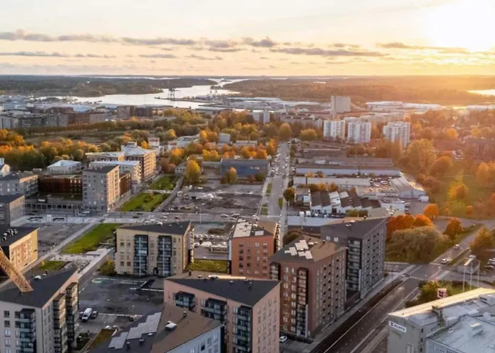 Cityliving Lux - Private, Free Parking Τούρκου